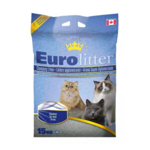 Eurolitter Talco Bebé pack 45kg